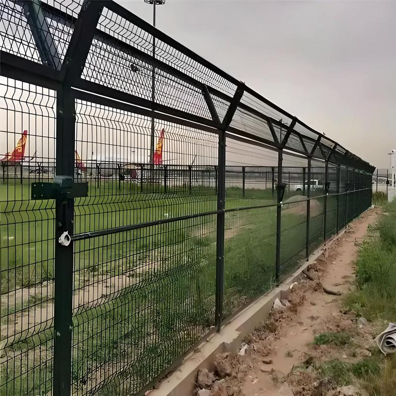 峄城区护栏网护栏 - 方案